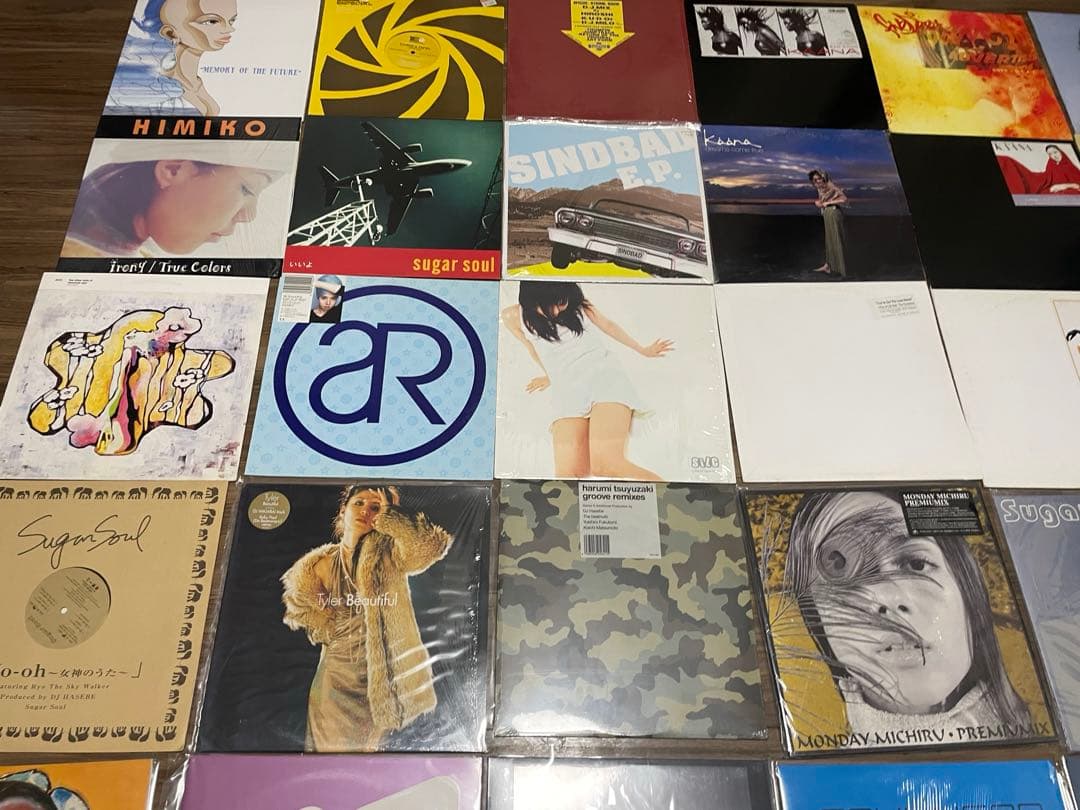 【30枚!!】日本語 R&B Japanese R&B Pops セット!! ③