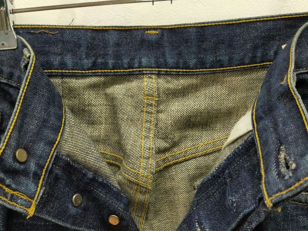 【日本製】Levi's リーバイス 503BXX W34　J22 デニムパンツ