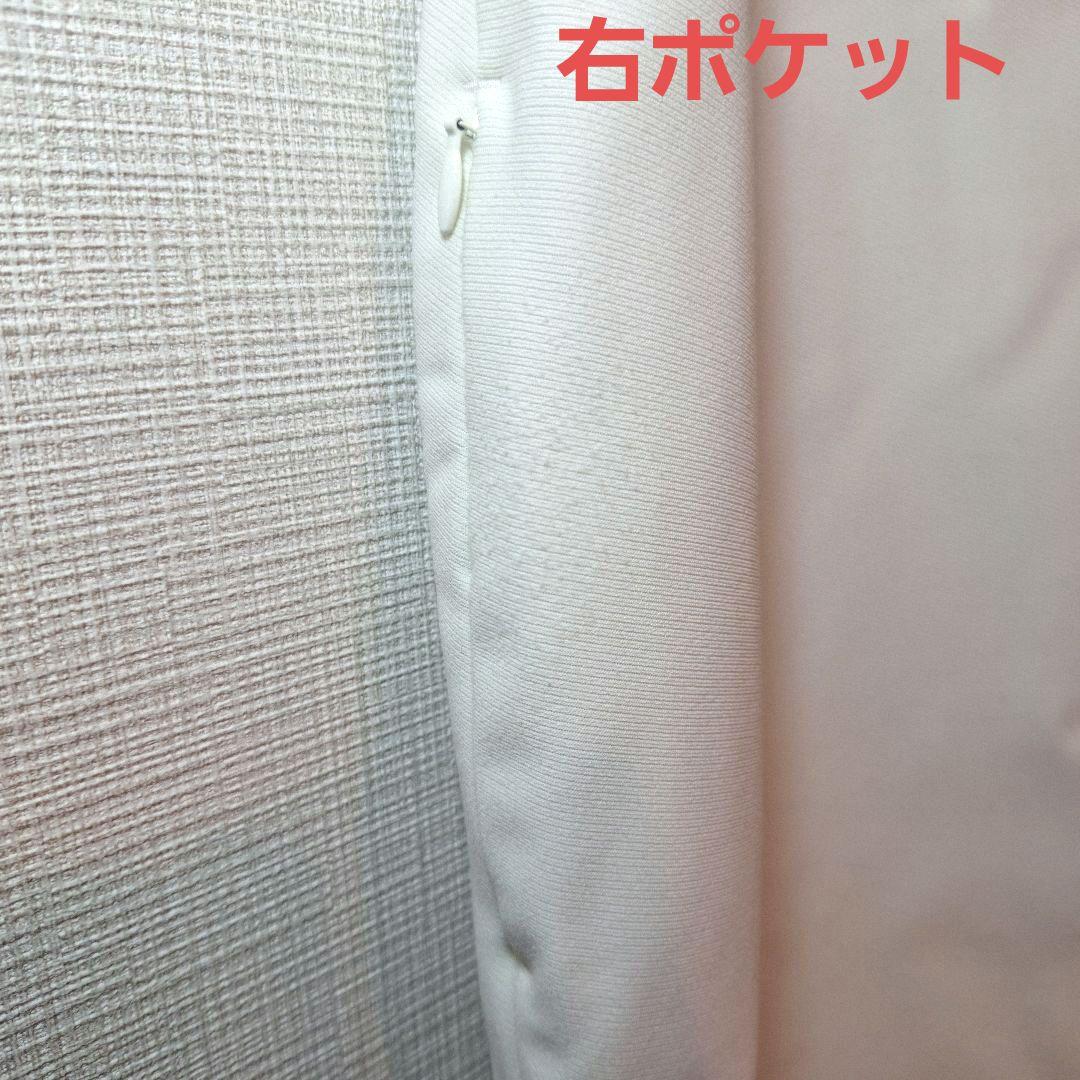 ムータマリン スリットネックワンピース ゴルフウェア