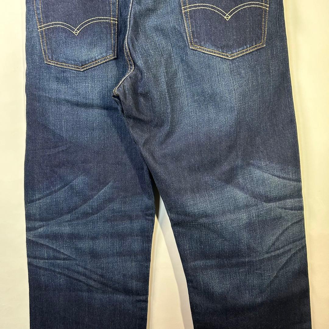 LEVI’S リーバイス 新品 未使用 503 デニム ジーンズ パンツ W38