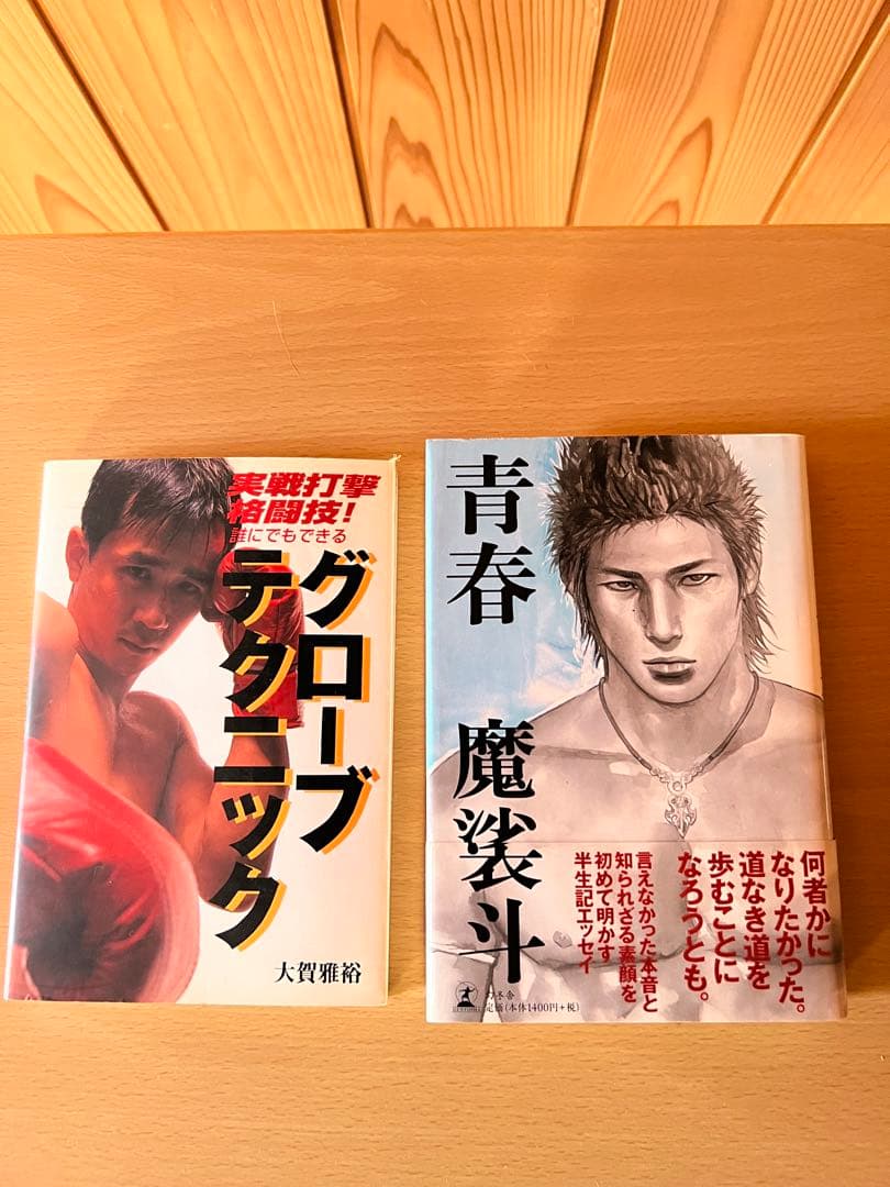 格闘技set
