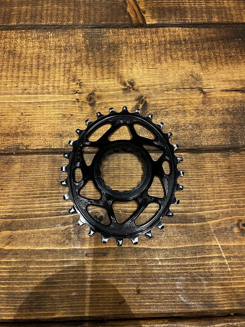 RACEFACE AFFECT R クランク　AbsoluteBlack 28T
