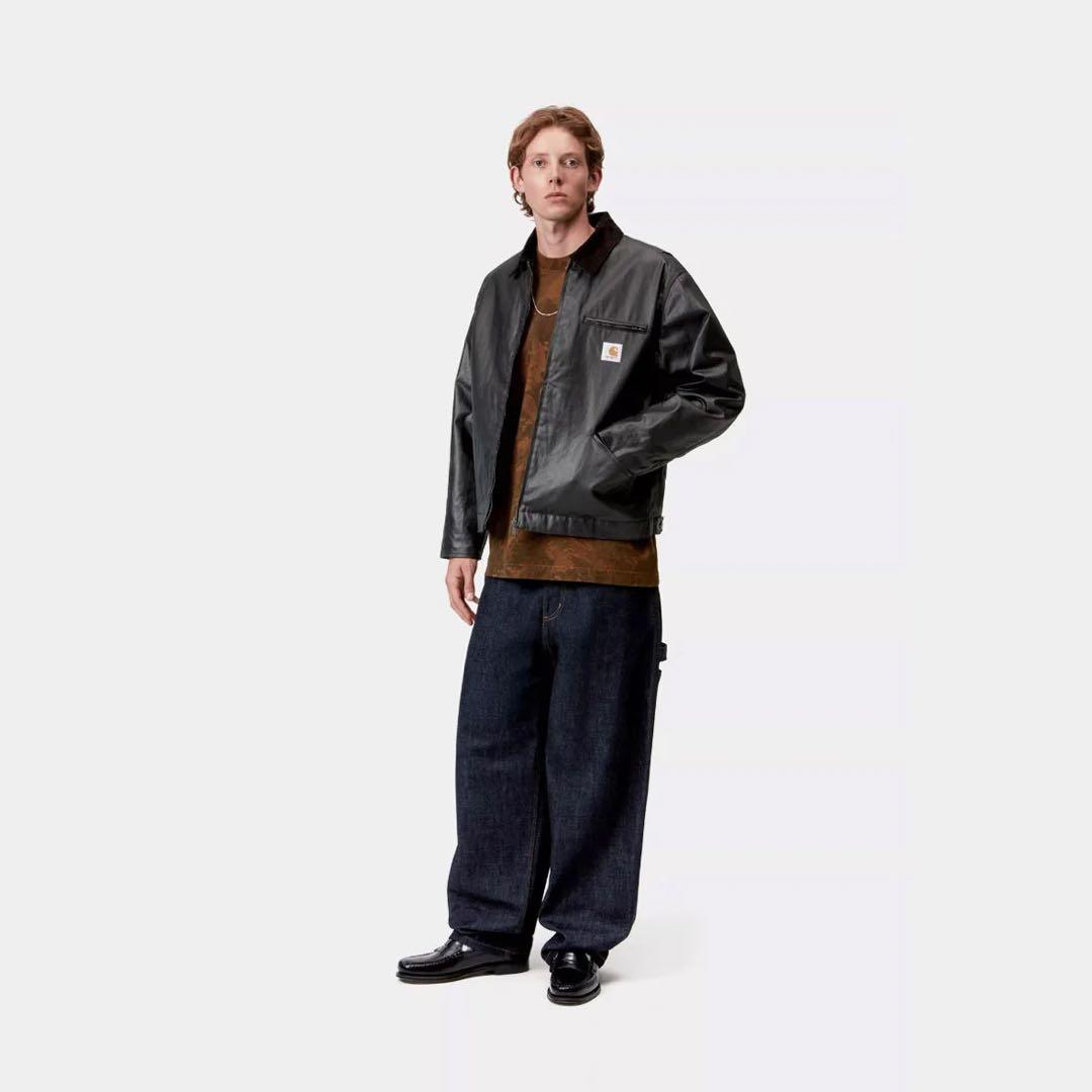 Carhartt カーハート OG DEAN JACKET BLACK