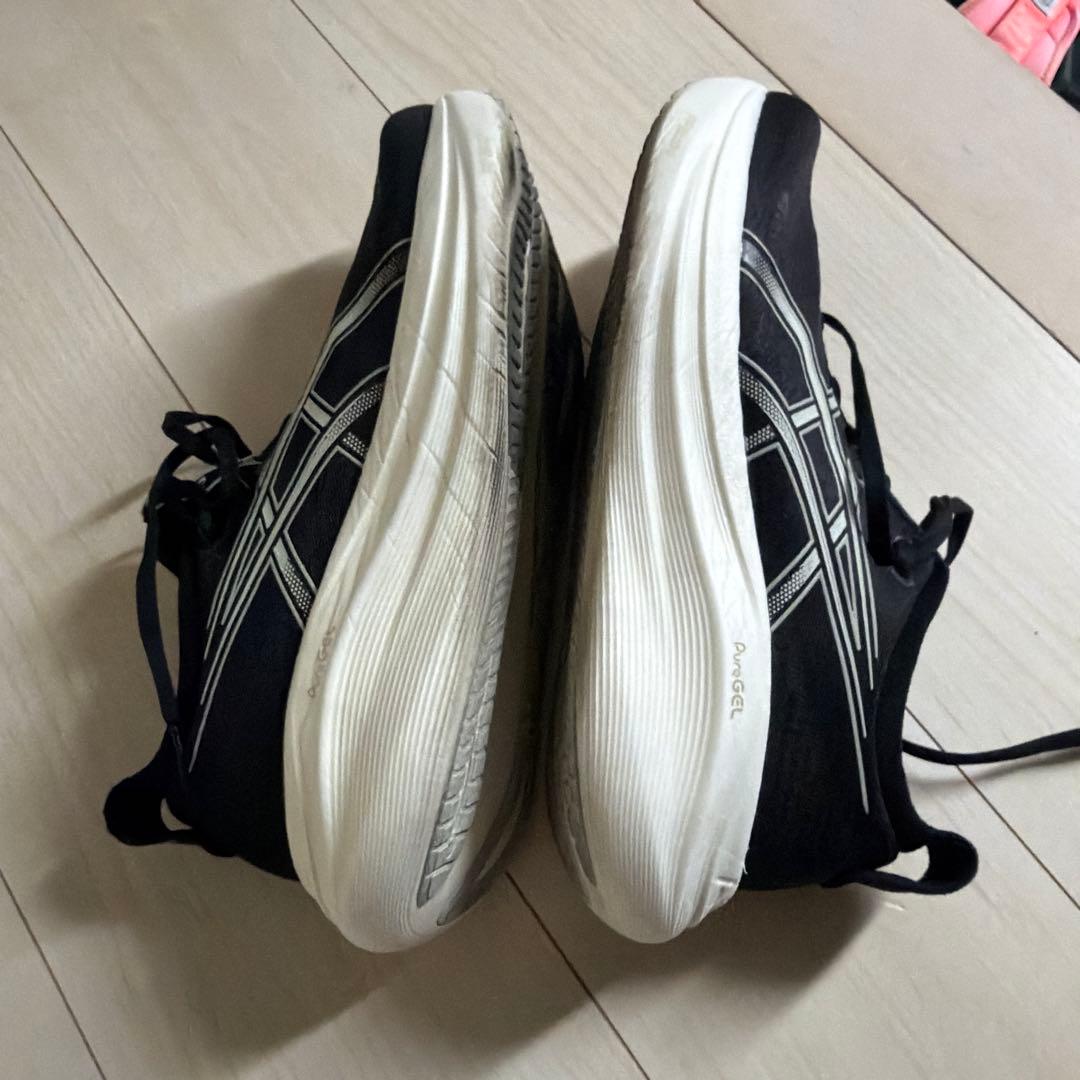 スパイク・シューズ ASICS GEL-NIMBUS27 EXWIDE 27.0