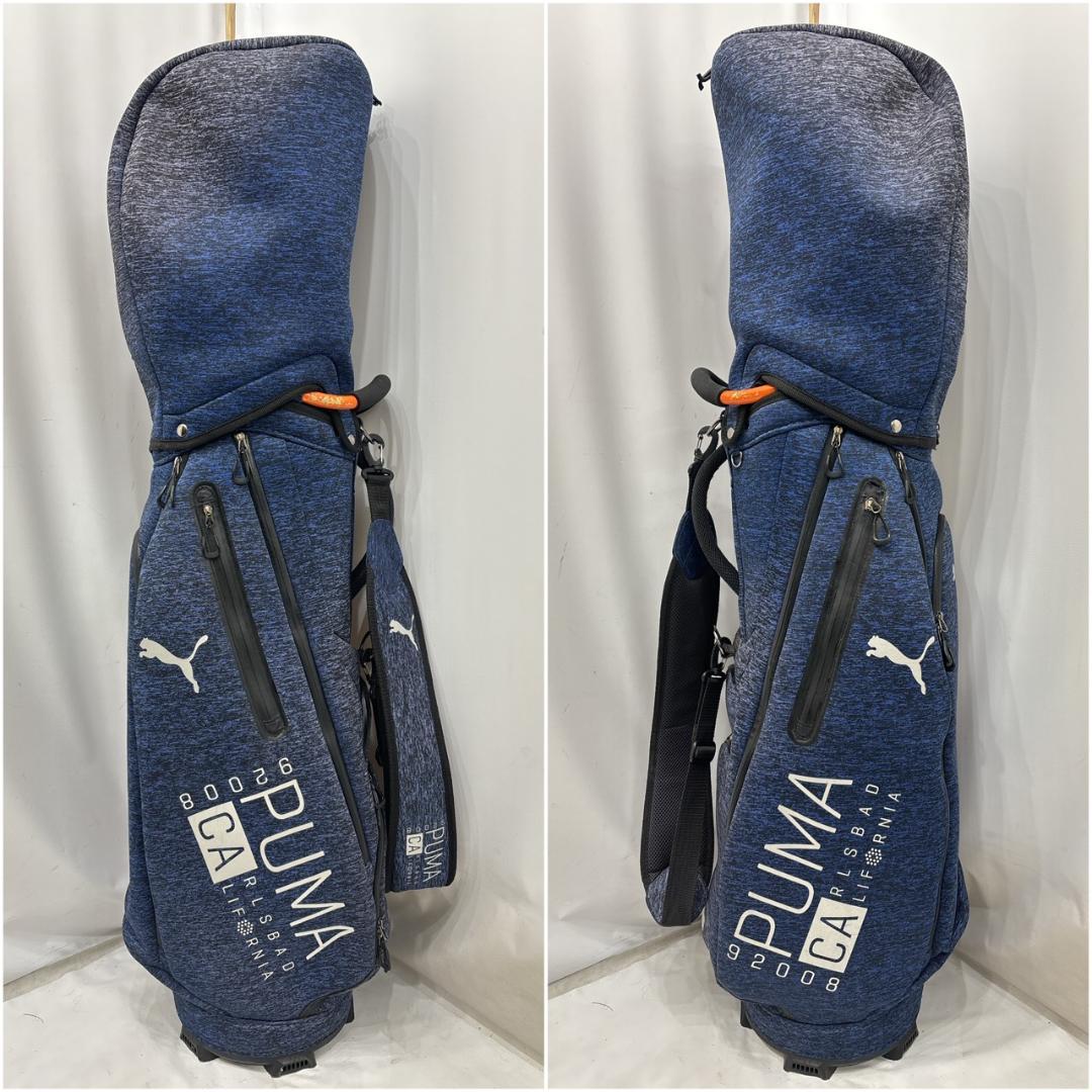 メンズ右利き初心者用　プロギア　PRGR　ゴルフクラブセット　W-2727