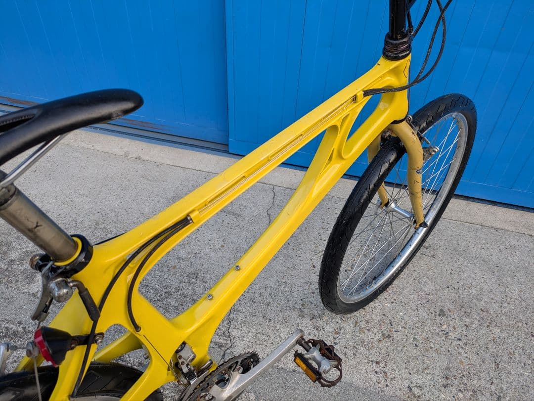 美品　90’s OLD MTB アラヤ muddy fox　マウンテンバイク