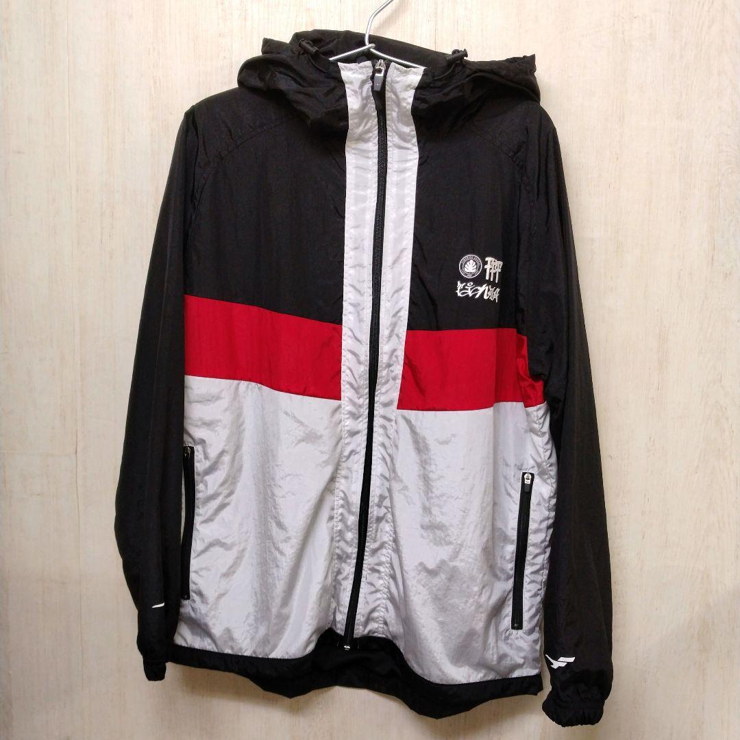 【新品未使用】Mサイズ FINTAパーカーピステ上下セット