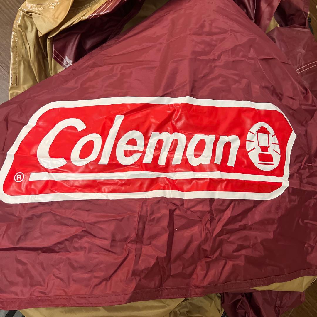 Coleman コールマン　タフドーム3025★グランドシート付き