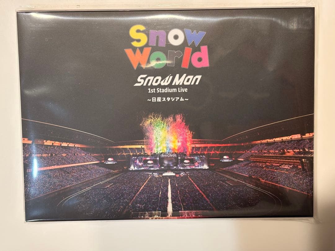 ミュージック  Man 1st Stadium Live  World