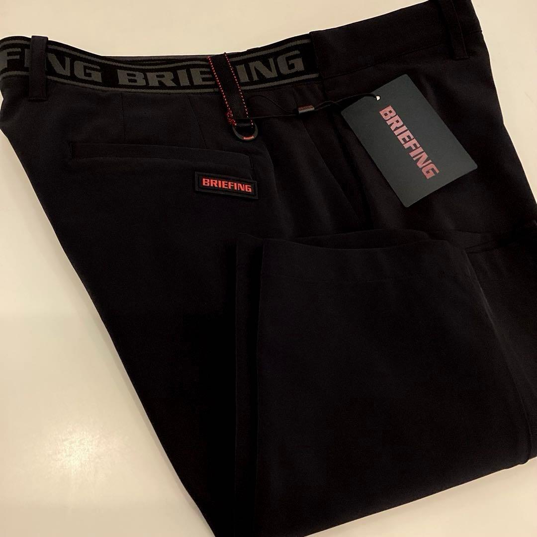 新品　BRIEFING LOGO ELASTIC SHORT PANTS