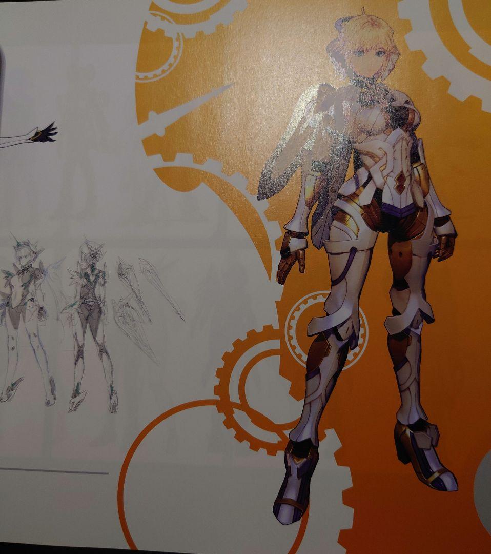 ゼノブレイド ゼノブレイド2 ゼノブレイド3 ゼノブレイドクロス ディフニティブ