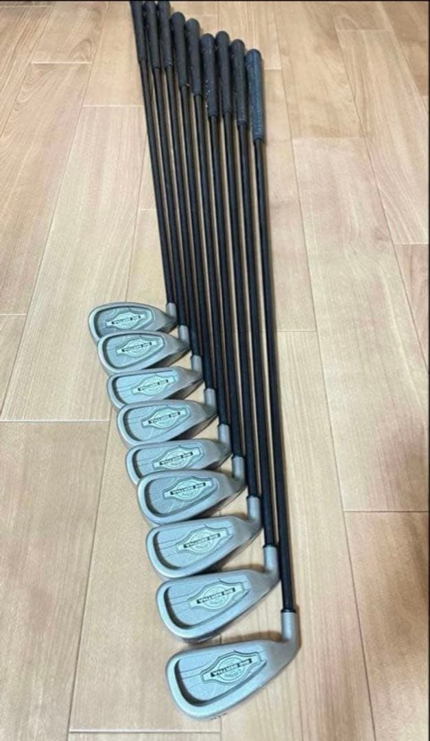 Callaway キャディバッグ　ゴルフクラブセット 11本