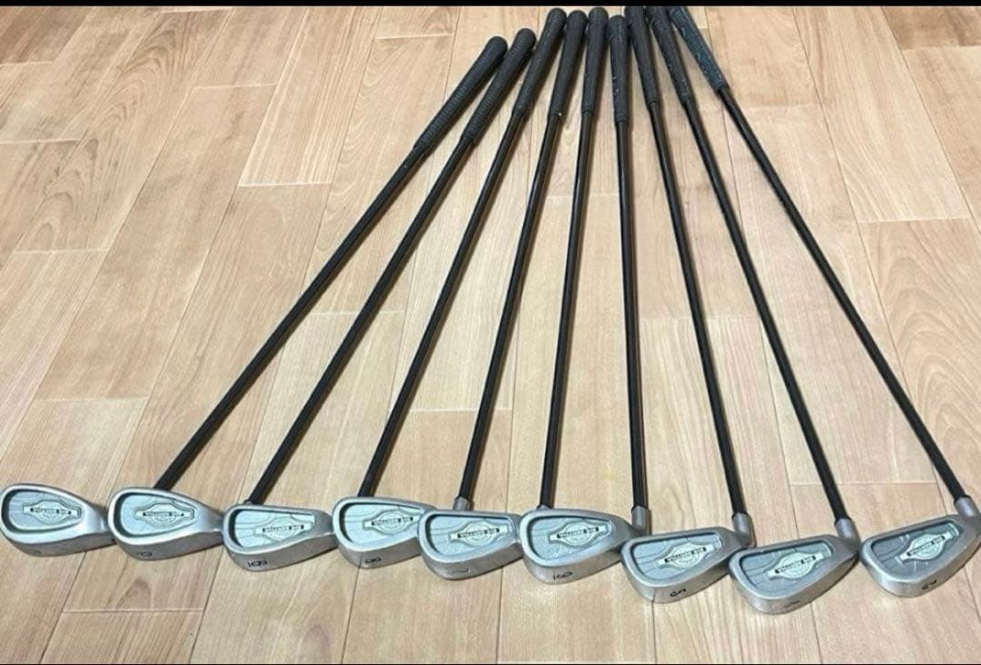 Callaway キャディバッグ　ゴルフクラブセット 11本