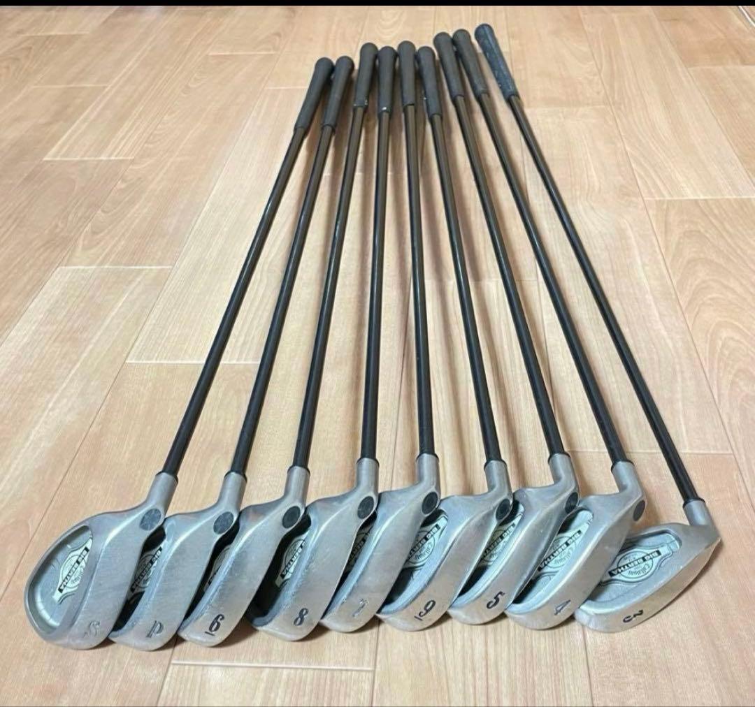 Callaway キャディバッグ　ゴルフクラブセット 11本