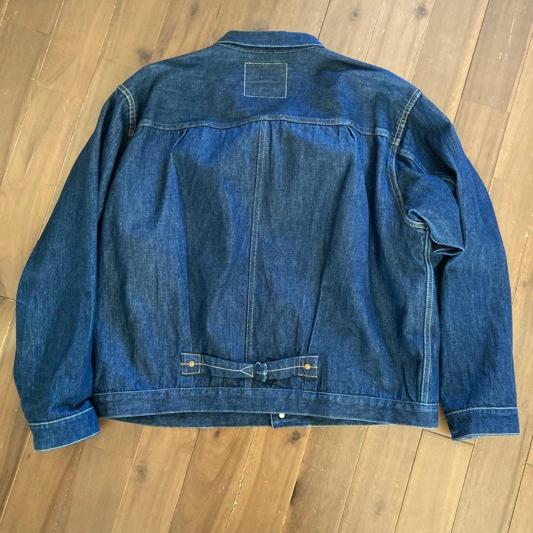 WAIPER 別注　LEVI'S 506XX 48 1936リーバイス LVC