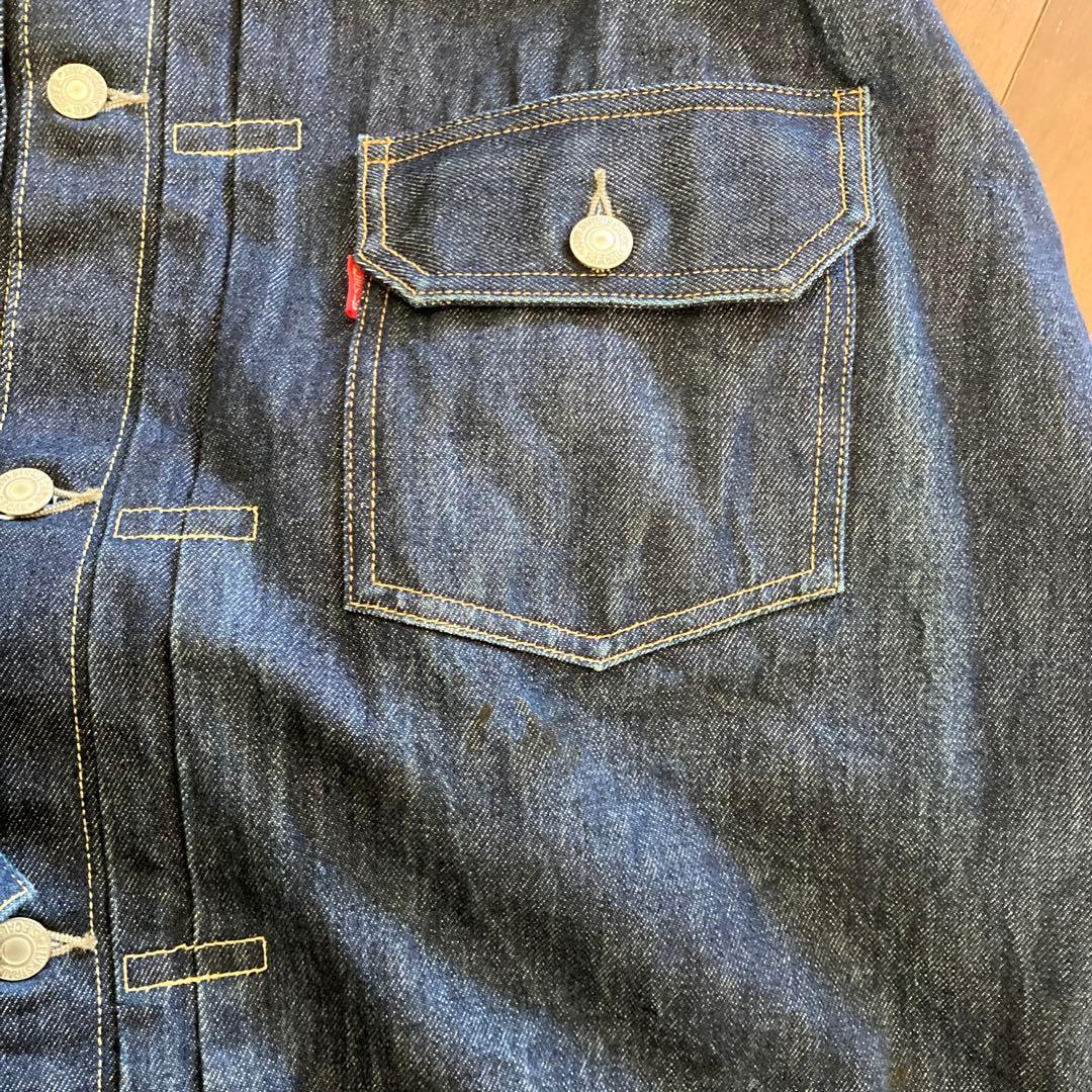 WAIPER 別注　LEVI'S 506XX 48 1936リーバイス LVC