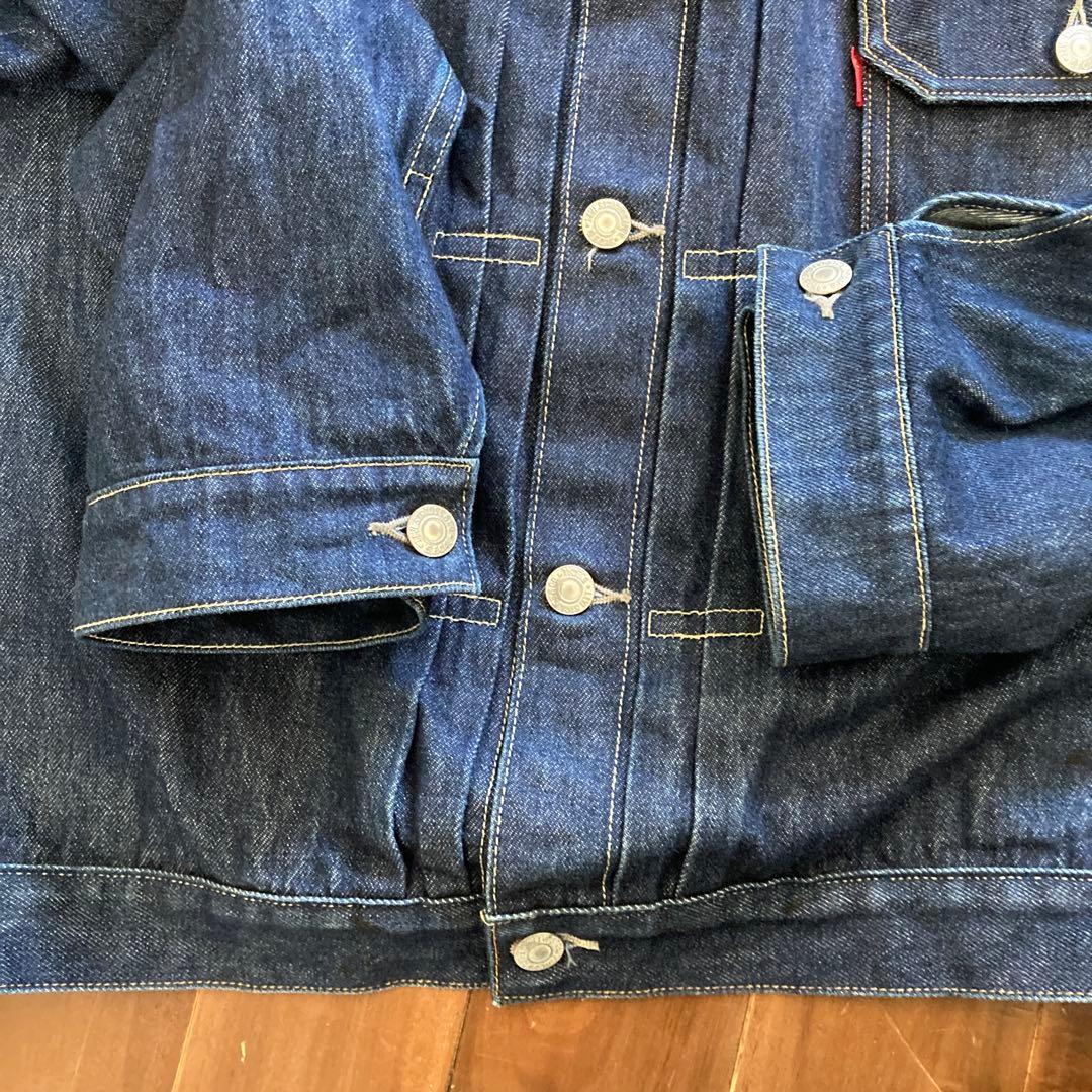 WAIPER 別注　LEVI'S 506XX 48 1936リーバイス LVC