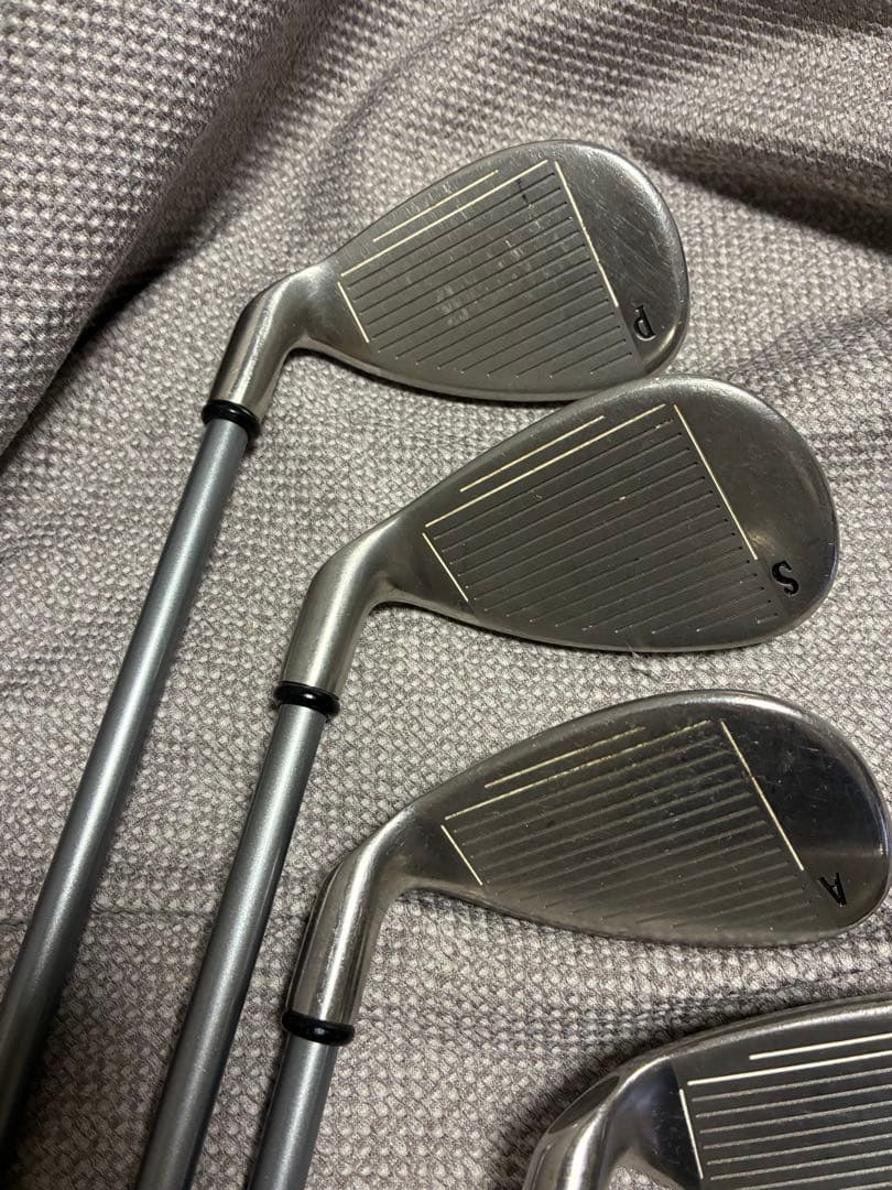☆Callaway Steelhead X-14 8本セット