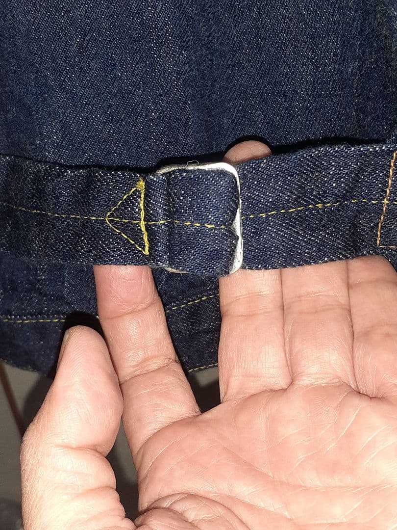 FULL COUNT 2107SSW Size44 フルカウント