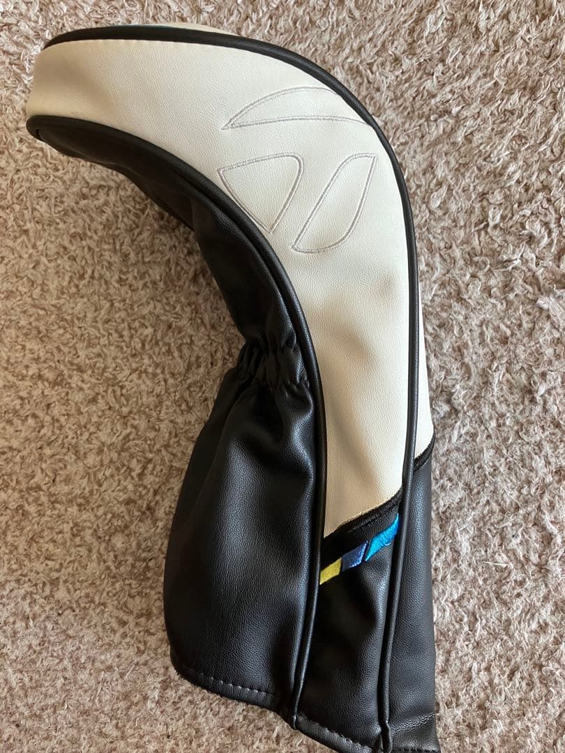 【TaylorMade】飛びのSIM2MAXドライバー10.5°ヘッド&カバー