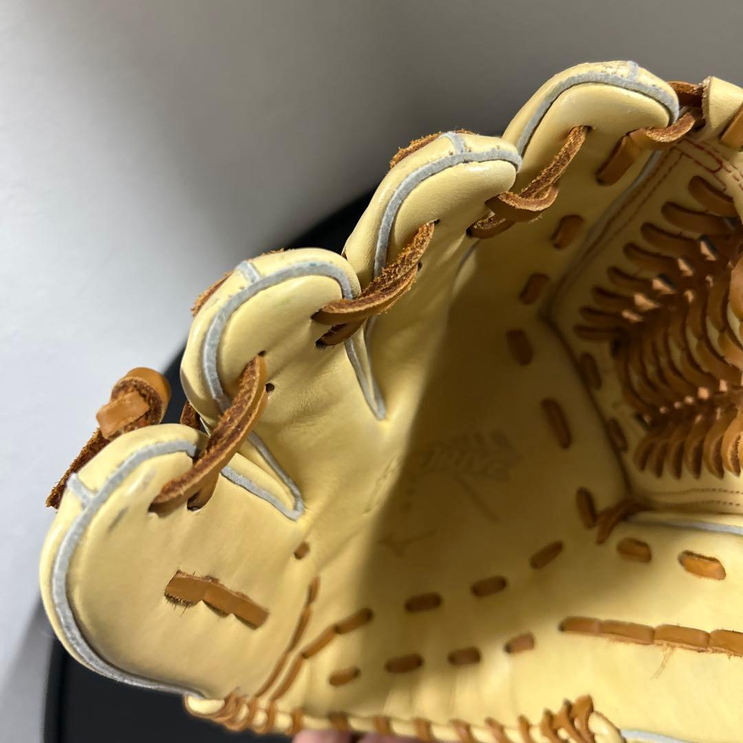 MIZUNOミズノ WILL DRIVE グローブ　左利き用
