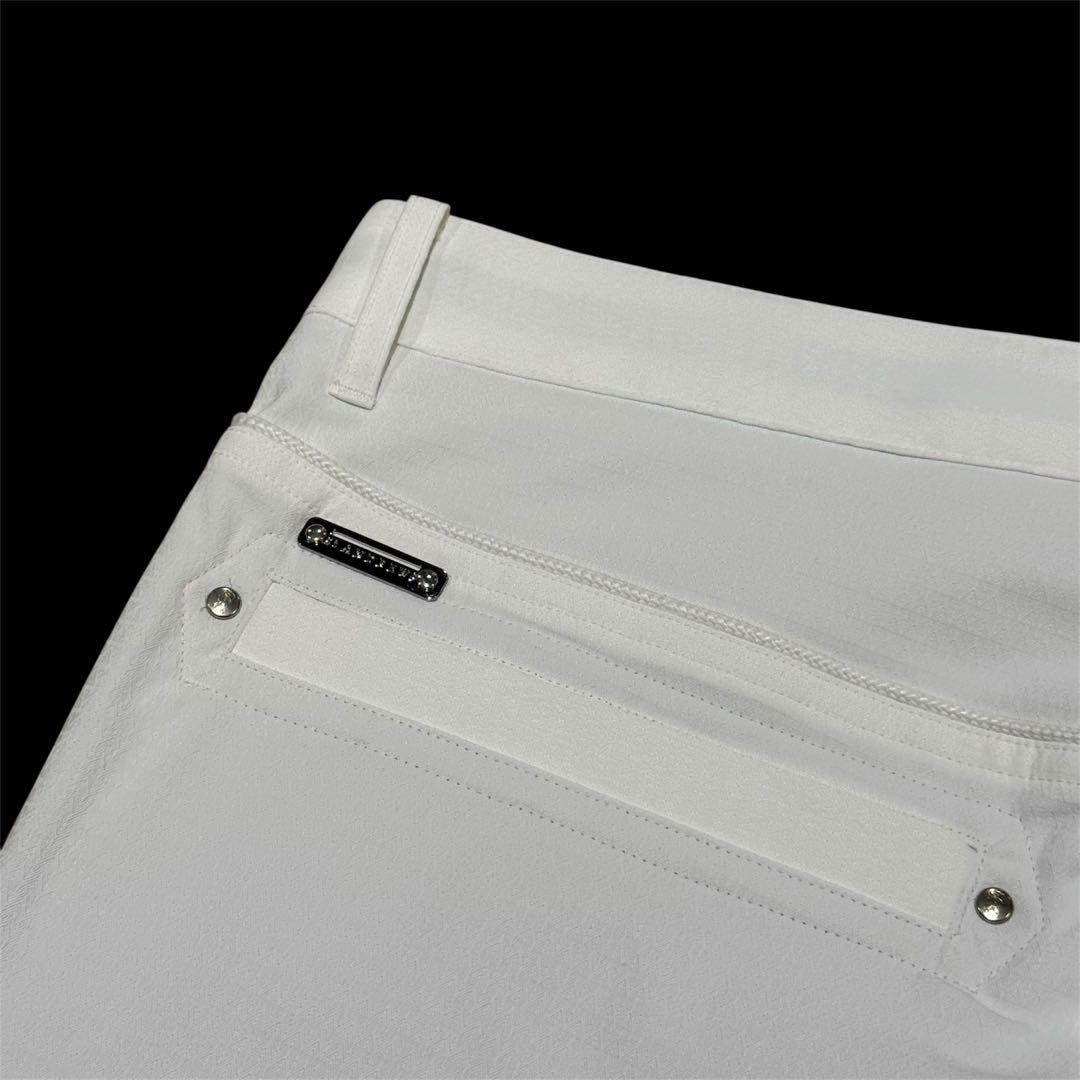 【50％オフ】定価 3.1万円 St Andrews ドビーストレッチパンツ