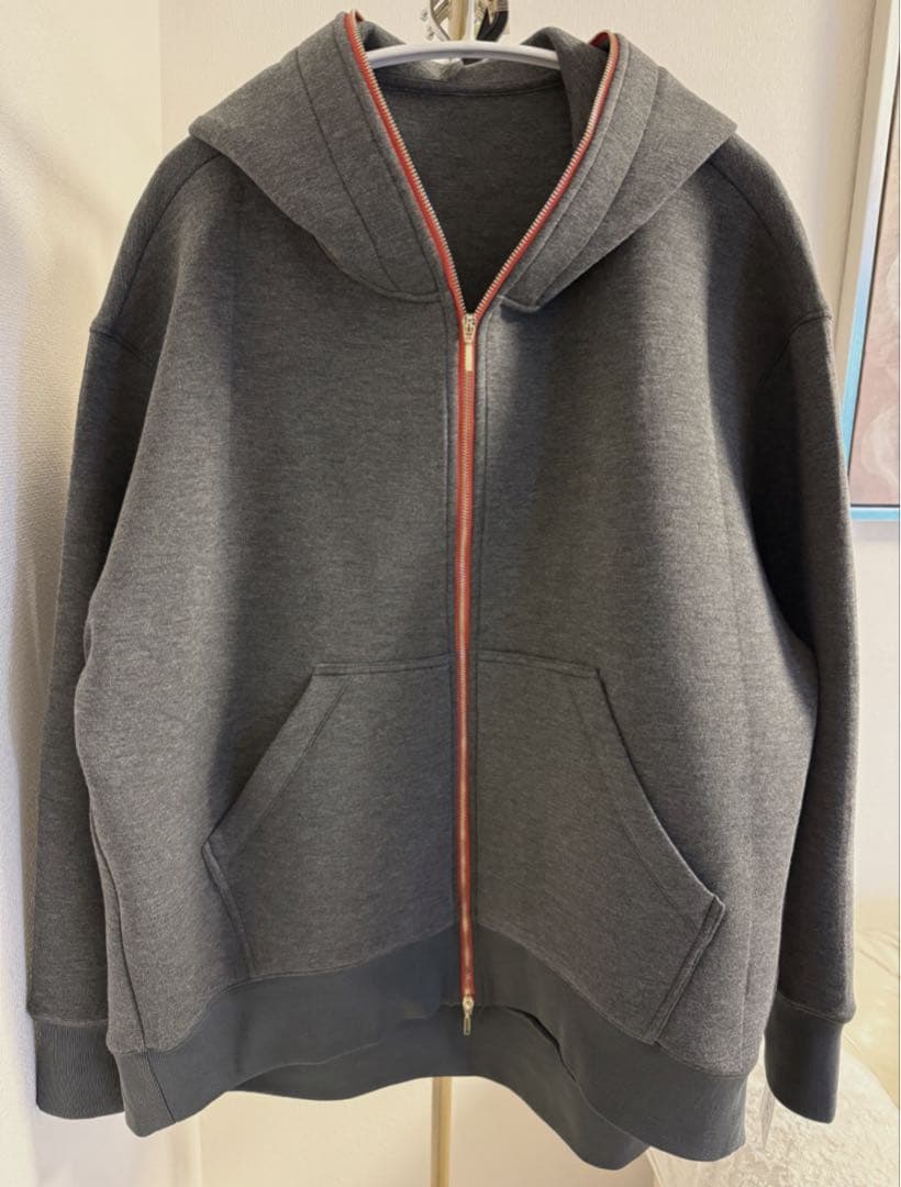 Mal. レレレさん⭐︎オリジナルボンディングパーカー新品18700円