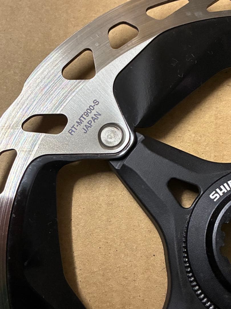 SHIMANO RT-MT900 ディスクブレーキローター 140/160mm