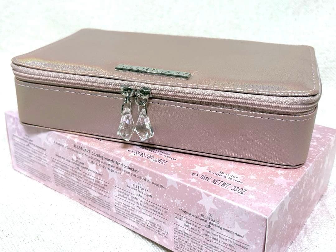 JILL STUART クリスマスコフレ ダズリングワンダーランド　新品