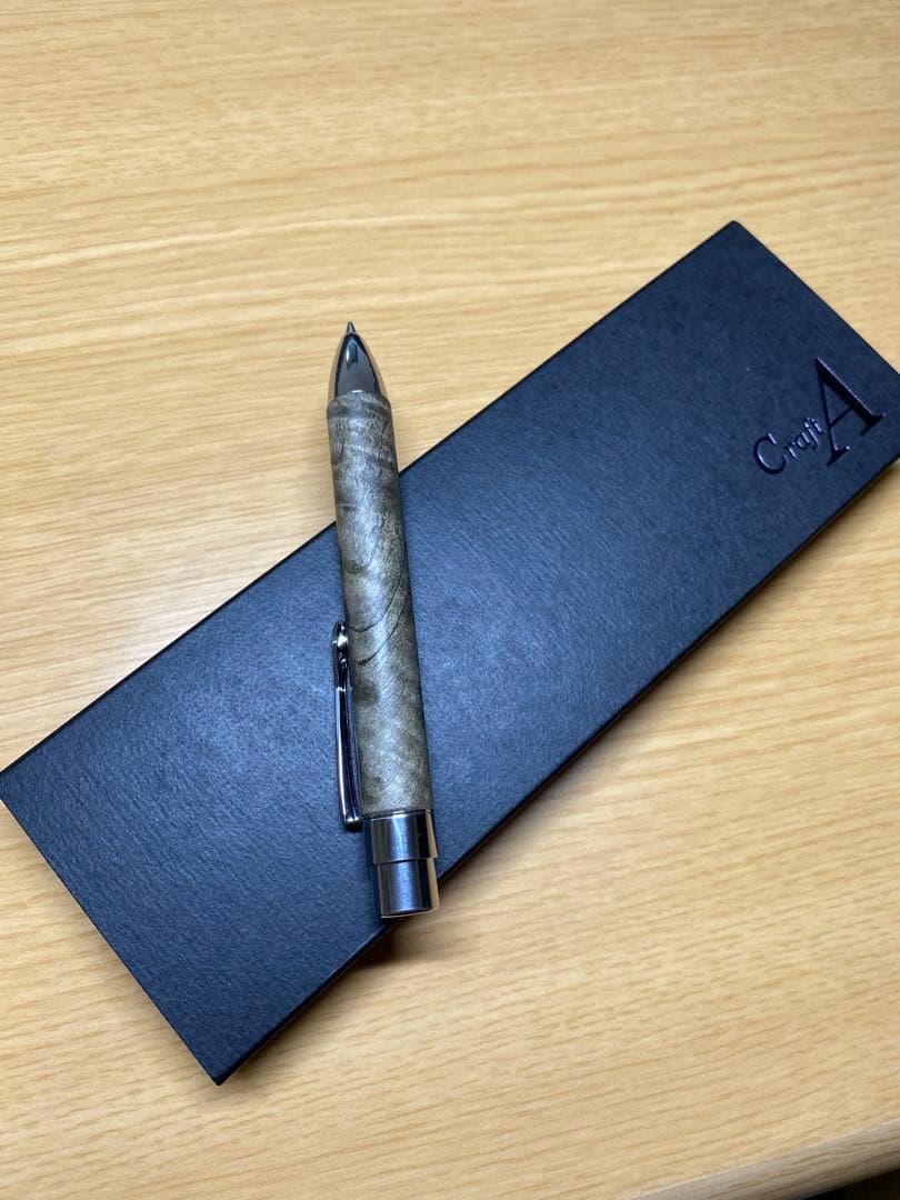 CraftA クラフトエー ボールペンBP303 バックアイバール