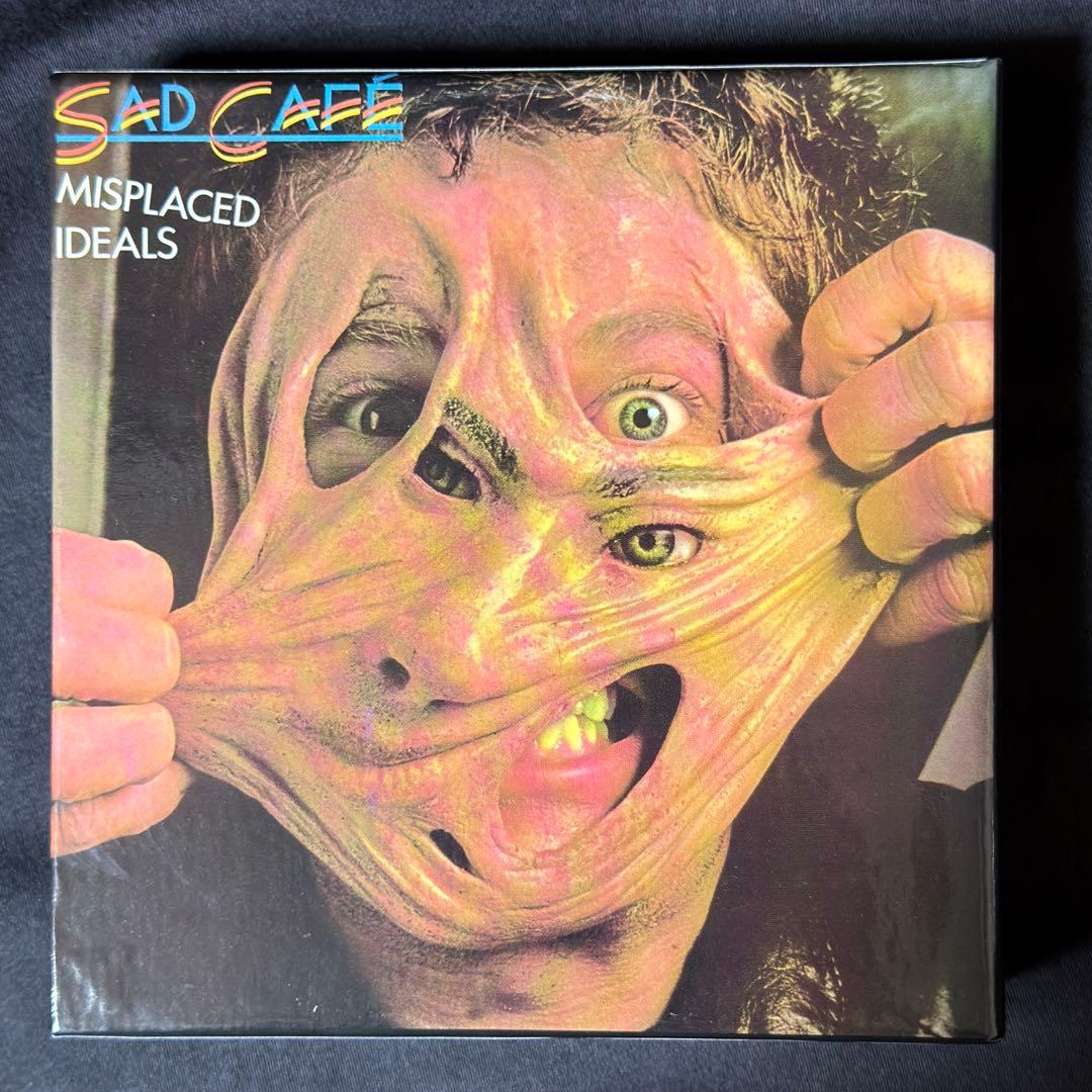 サッド・カフェ / 紙ジャケ６枚セット DU特典ボックス付き 新品