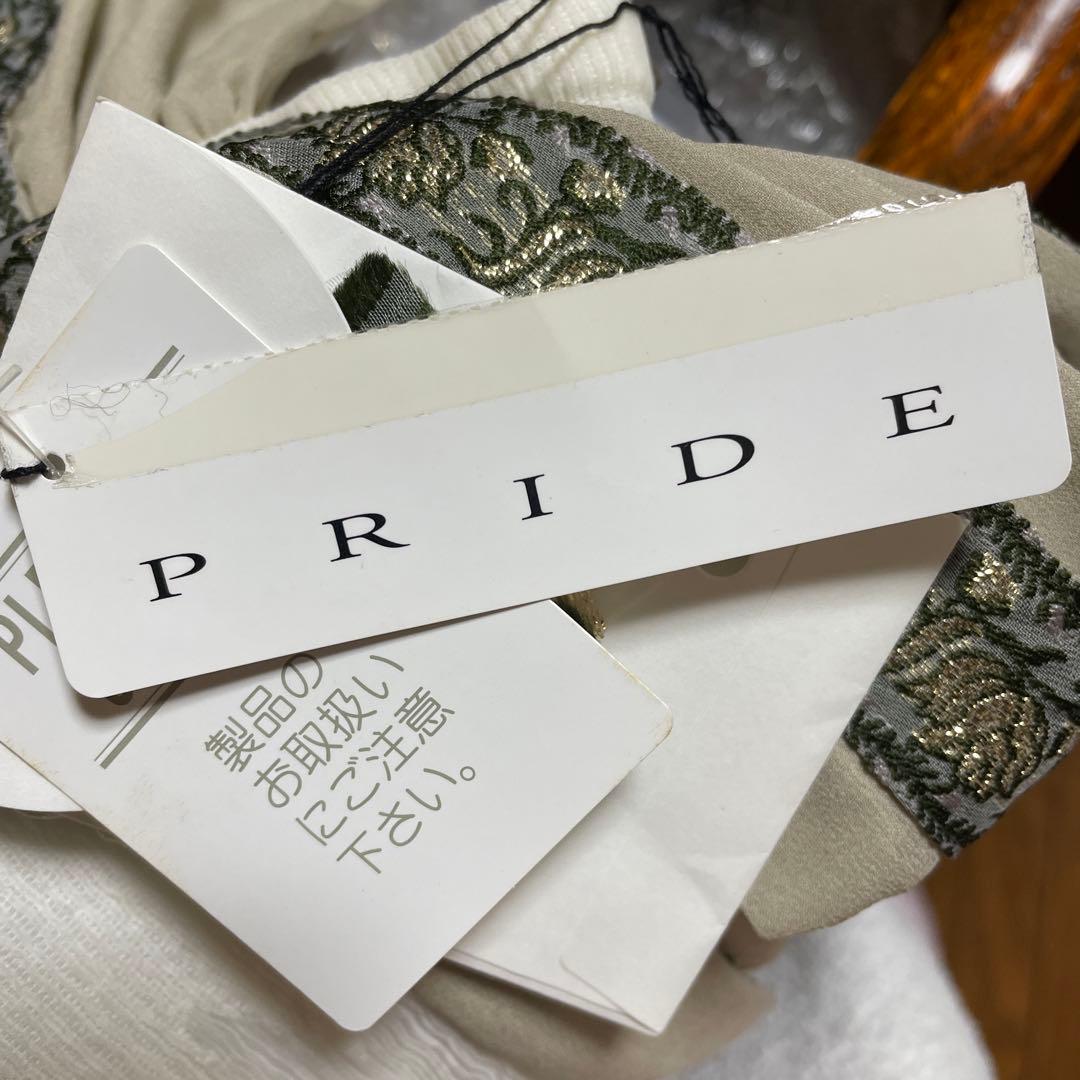 刺繍ドレスワンピース