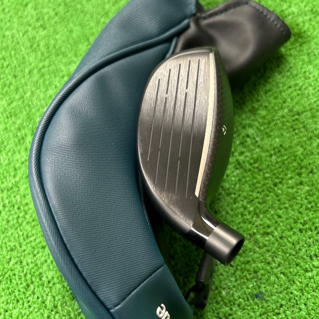 TaylorMade Qi4Dフェアウェイウッド　3HL 16.5° ヘッドのみ