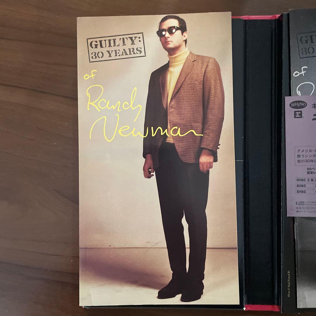 ランディ・ニューマン/GUILTY:30YEARS of Randy Newm…