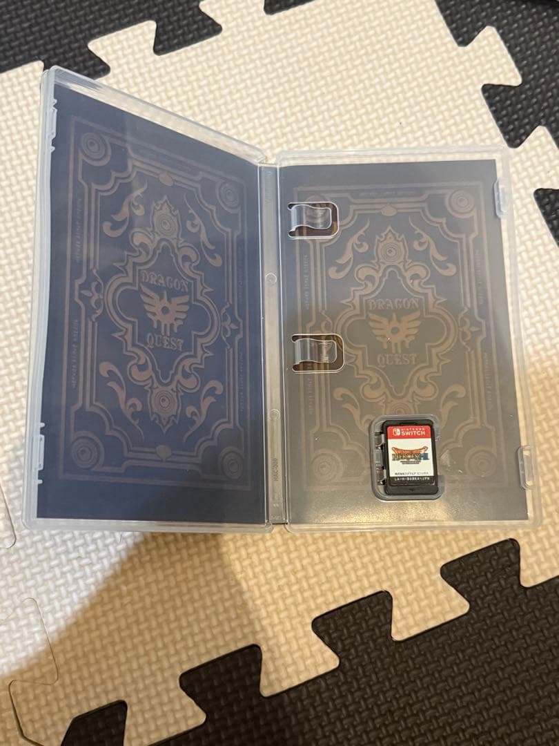 ドラゴンクエストヒーローズI・Ⅱ ニンテンドーSwitch版