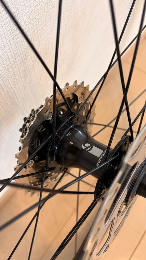 BONTRAGER ボントレガー AFFINITY TLR DISCブレーキ