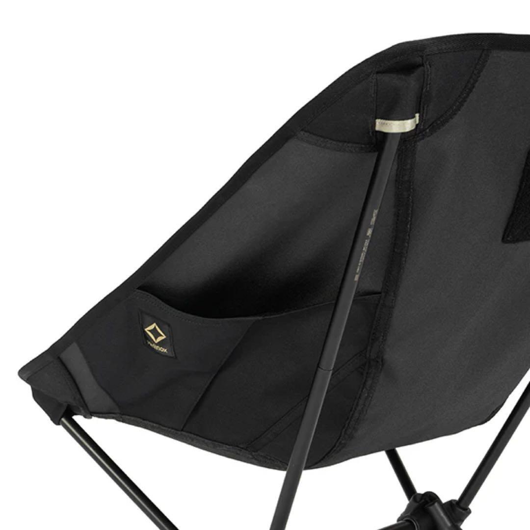 ヘリノックス タクティカルチェア ブラック 新品未使用 国内正規品
