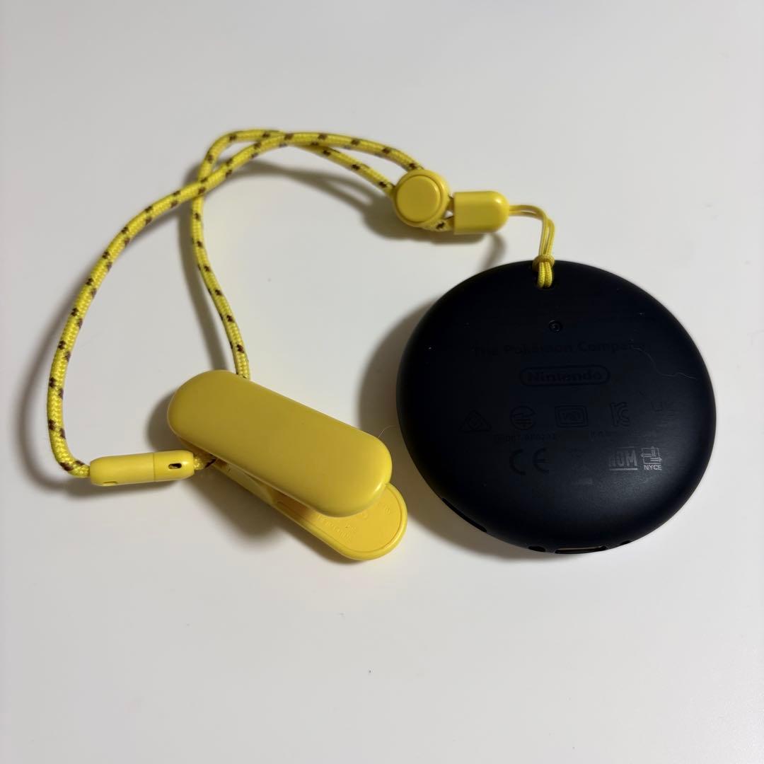 Pokémon GO Plus+　 ポケモンGOプラスプラス