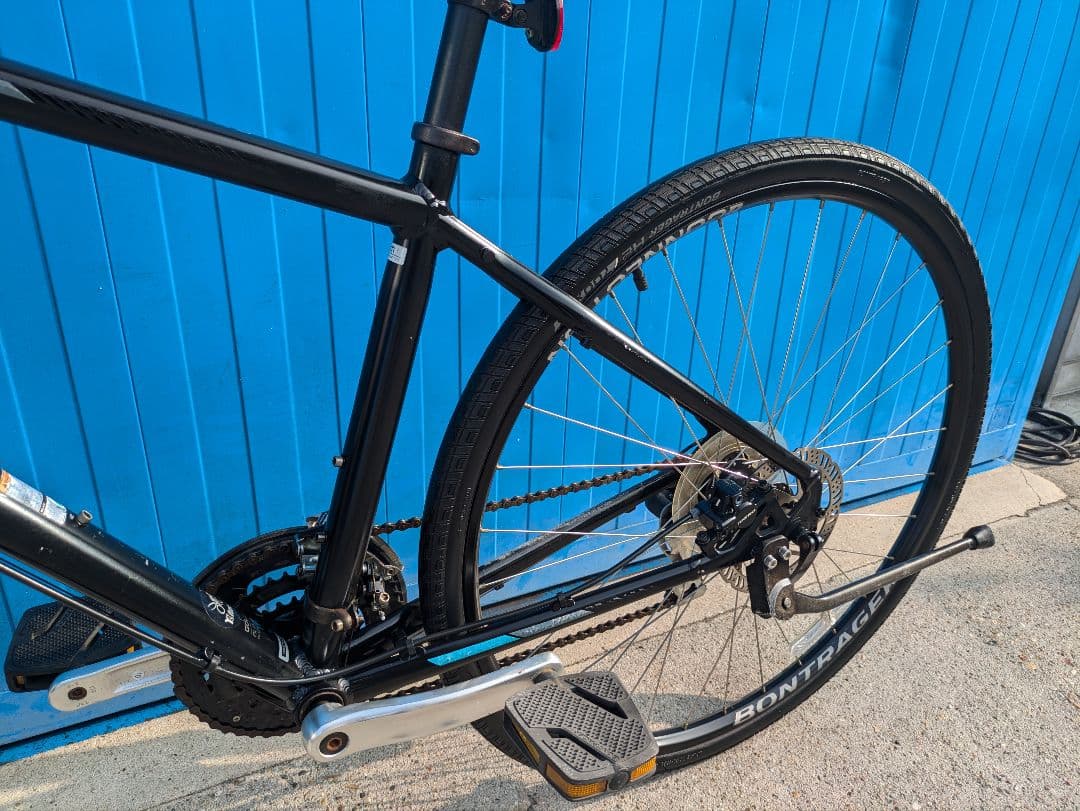 TREK FX2　クロスバイク　DISC 中古　自転車 平日夜東郷町限定
