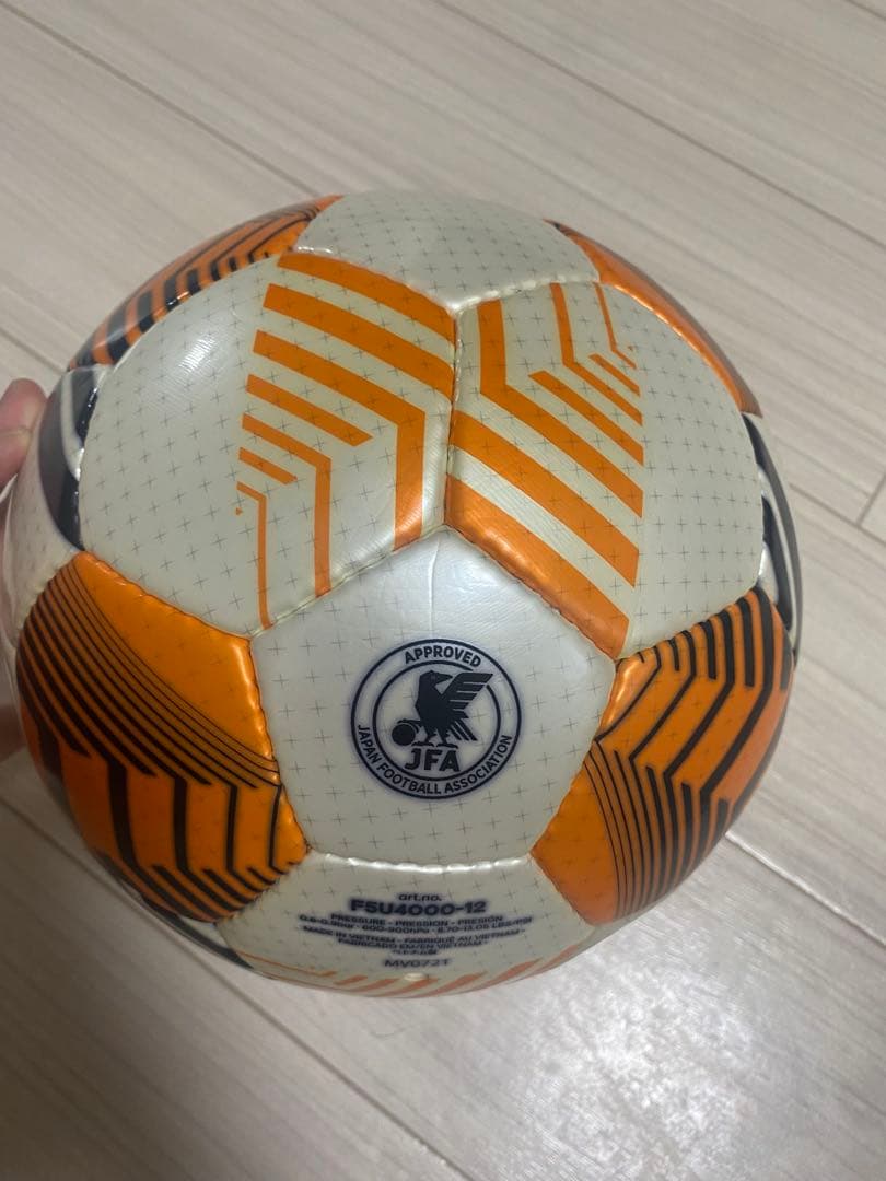 モルテン(molten)UEFAヨーロッパリーグ2021-22 試合球 5号球