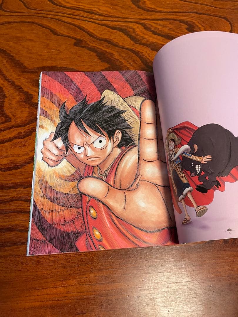 【全巻初版・帯付】ONE PIECE 97-114巻＋初版画集 特典付