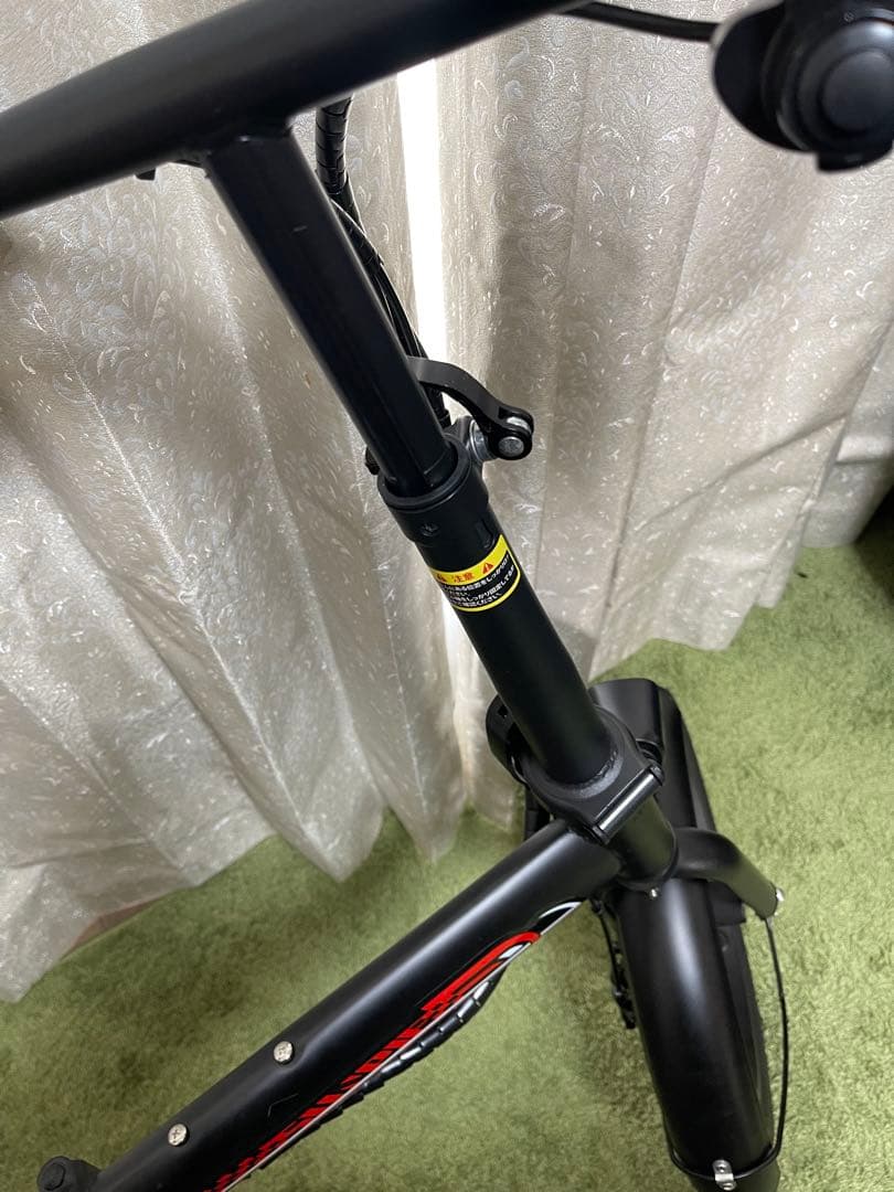 「Motostar折りたたみ式E-Bike