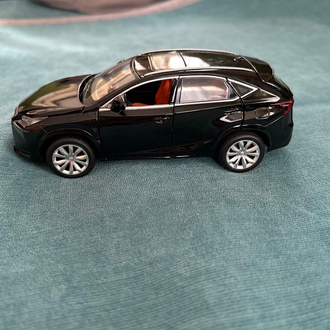 Lexus NX 200t ミニカー ブラック　最終値引