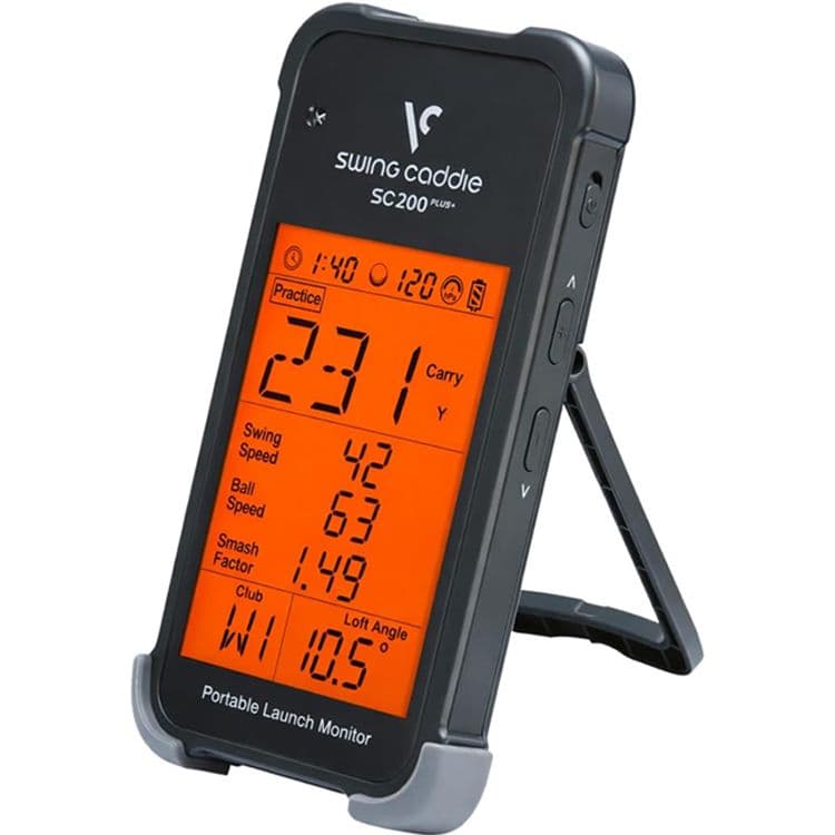 Voice Caddie SC200 PLUS+ ゴルフ用距離計