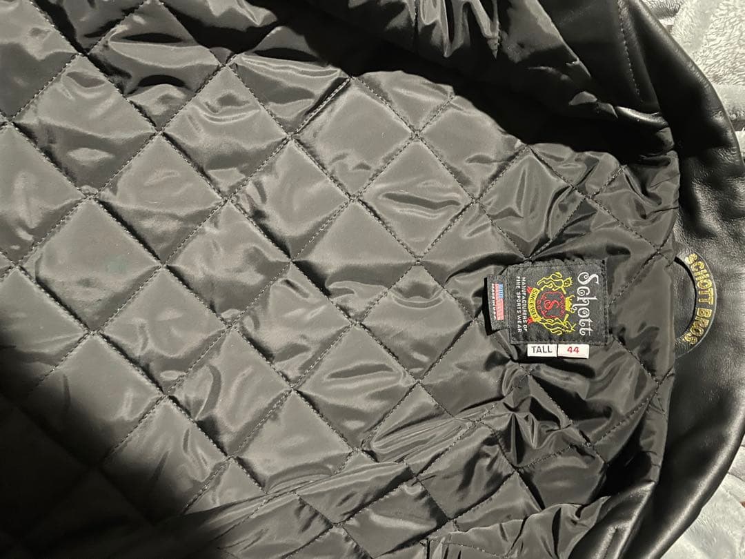 ジャケット・アウター Schott 613UST