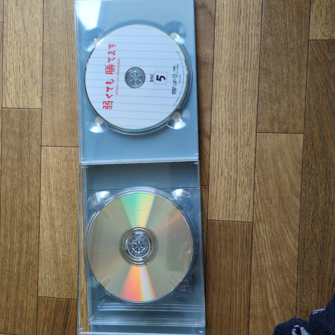 弱くても勝てます DVD