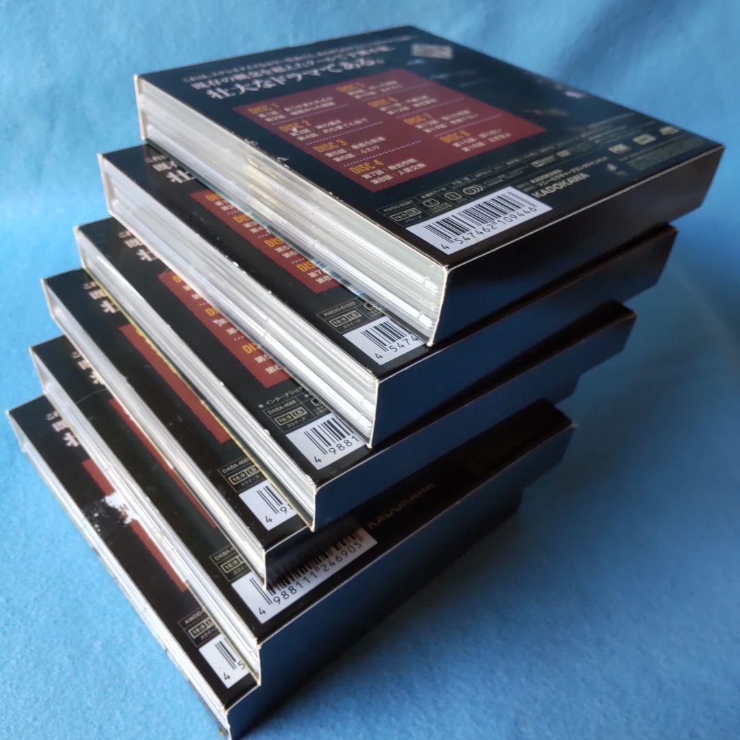 ウォーキング・デッド SEASON１～６ コンパクト DVD-BOX