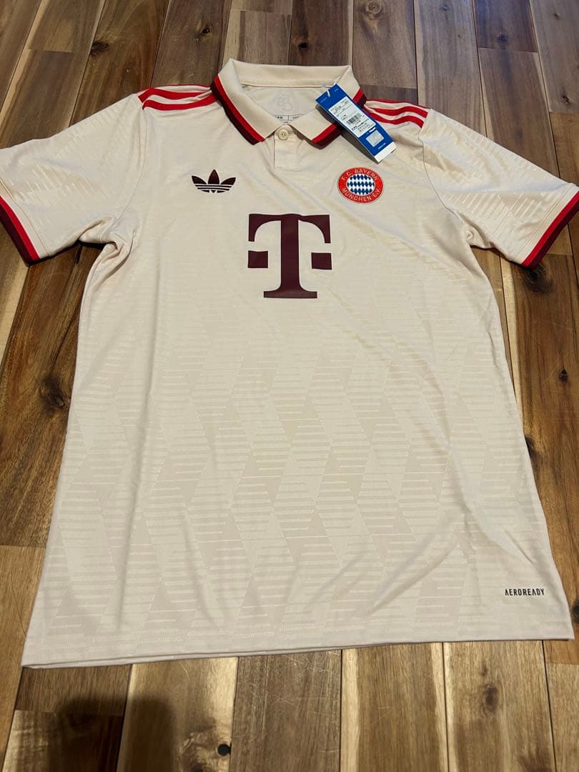 【新品・正規品 】adidas FCバイエルン 24/25 L