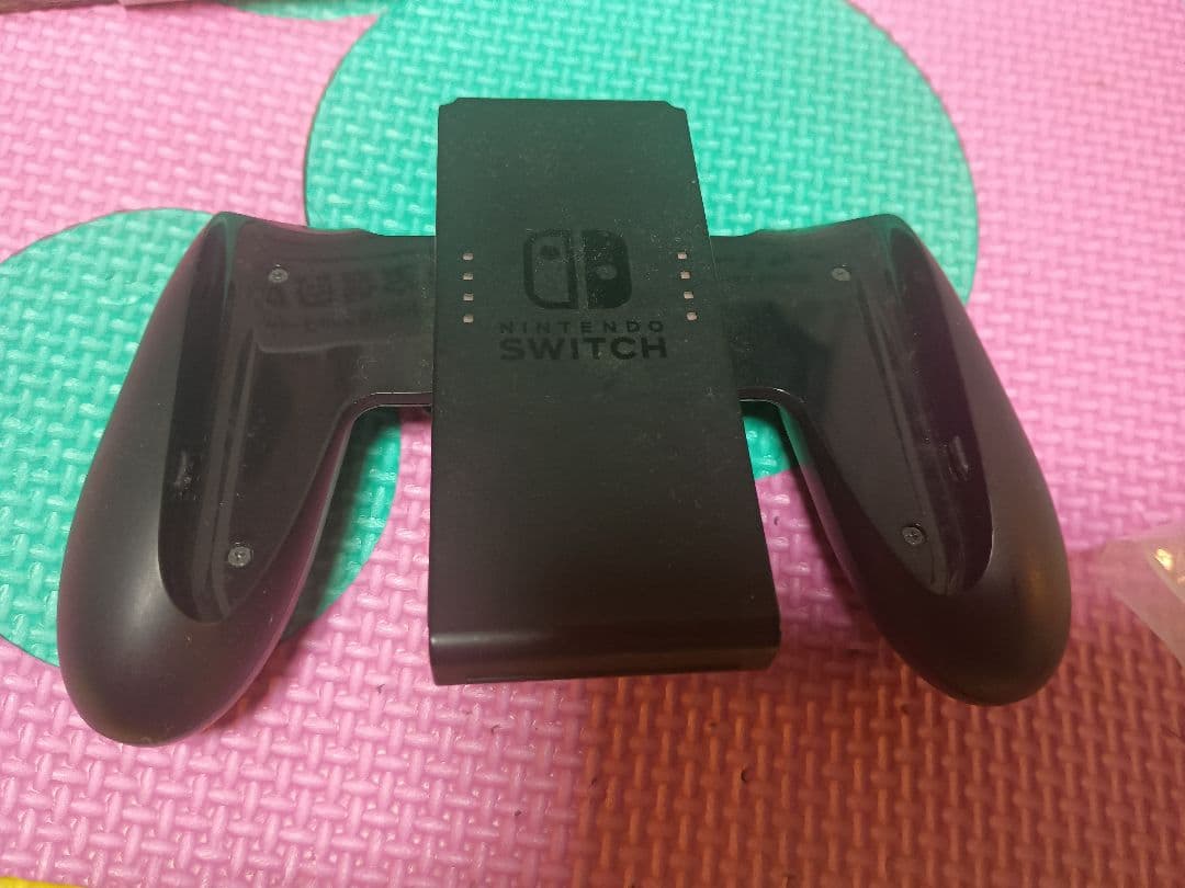 Nintendo Switch 本体 ネオンレッド/ネオンブルー　スイッチ任天堂