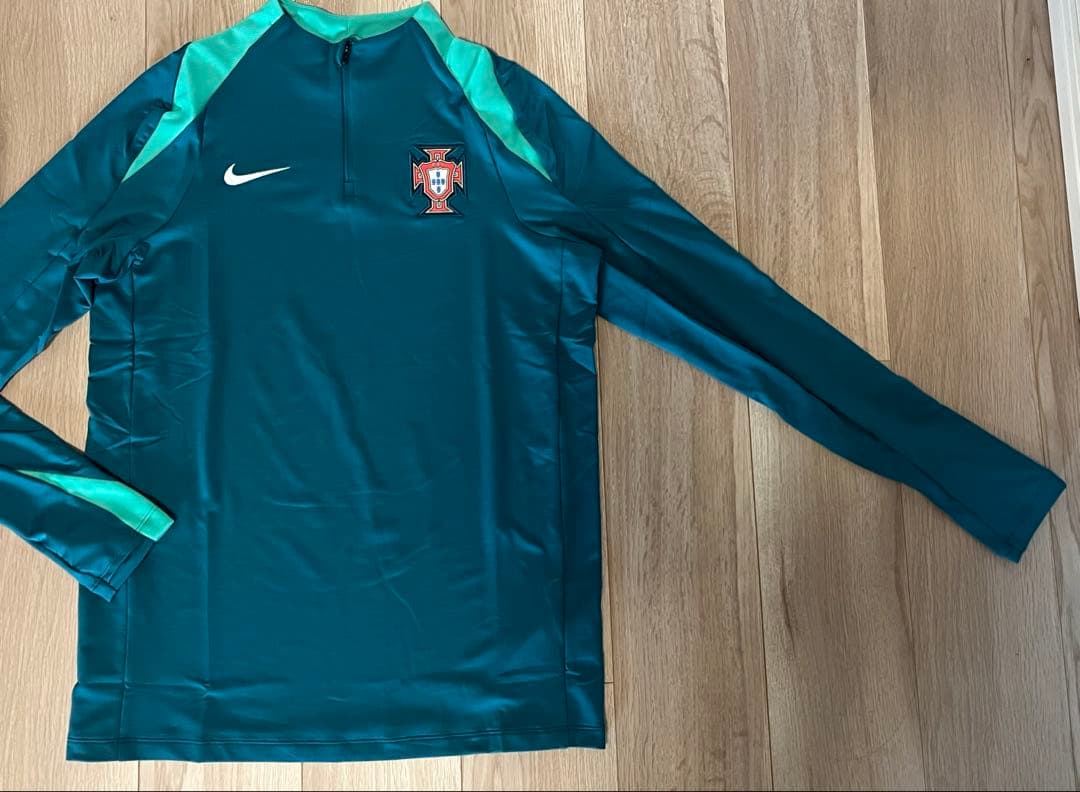 NIKE ポルトガル代表　ドリルトップ　サッカー　ジャージ　日本未発売　新品